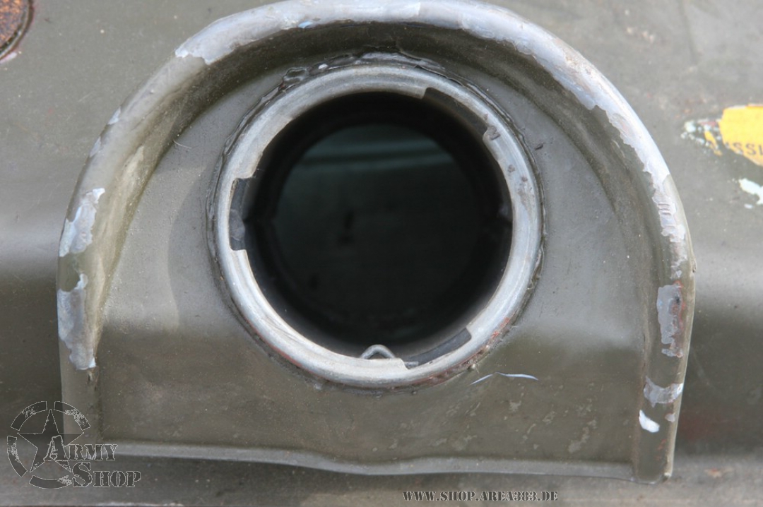 NOS fuel tank for the Ford Mut M151 A2