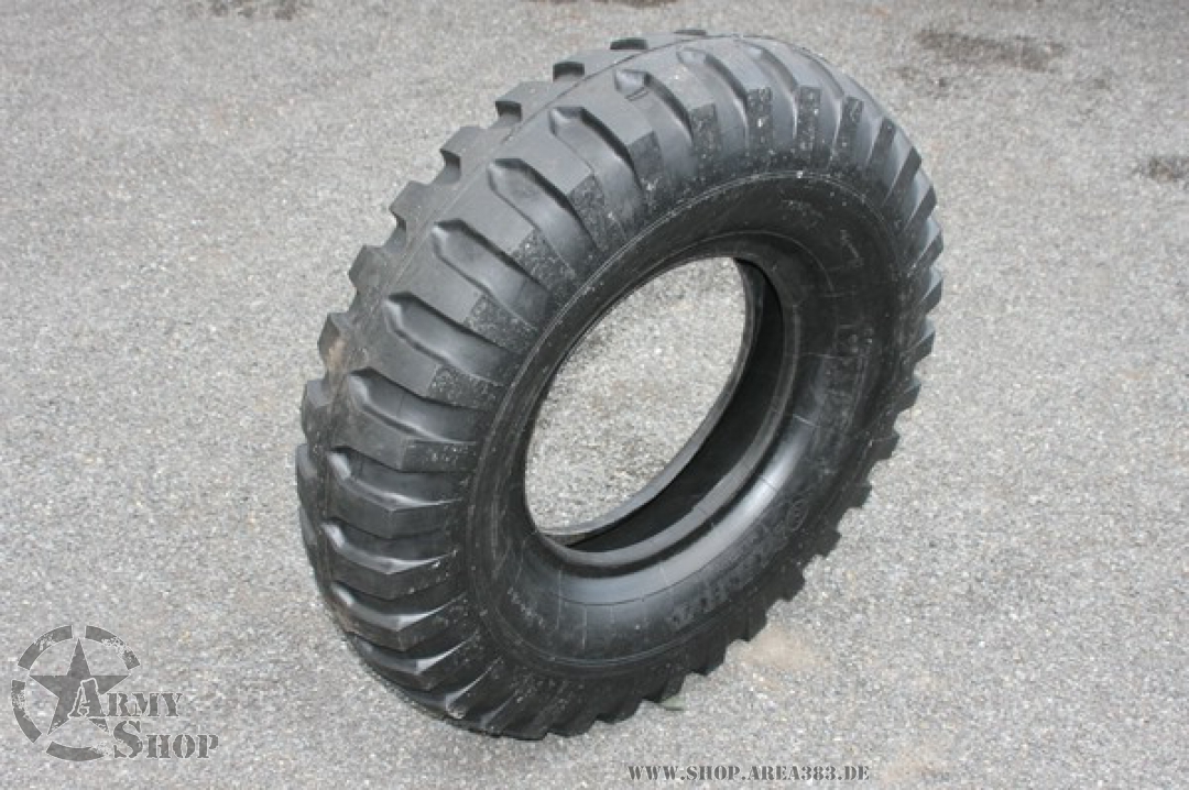 Tire Military 9.00 x 16 Dodge WC