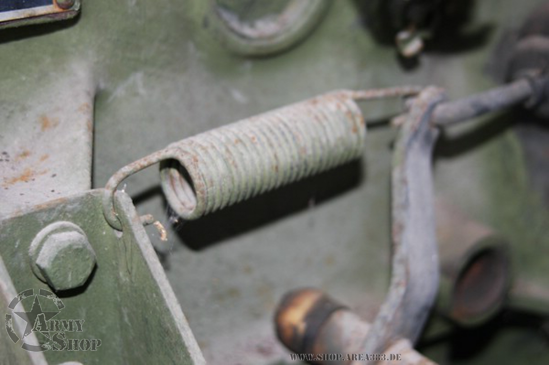 M151 JEEP CLUTCH RETURN SPRING Part 8754073