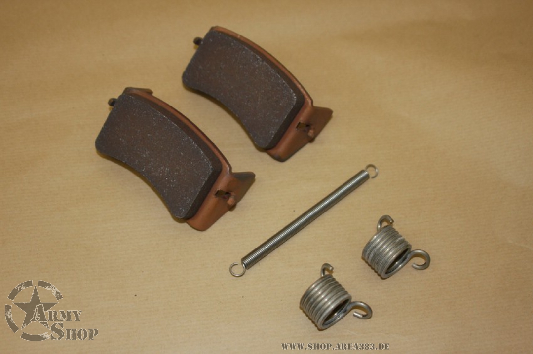 M998 Parking Brake Pad Spring kit HMMWV