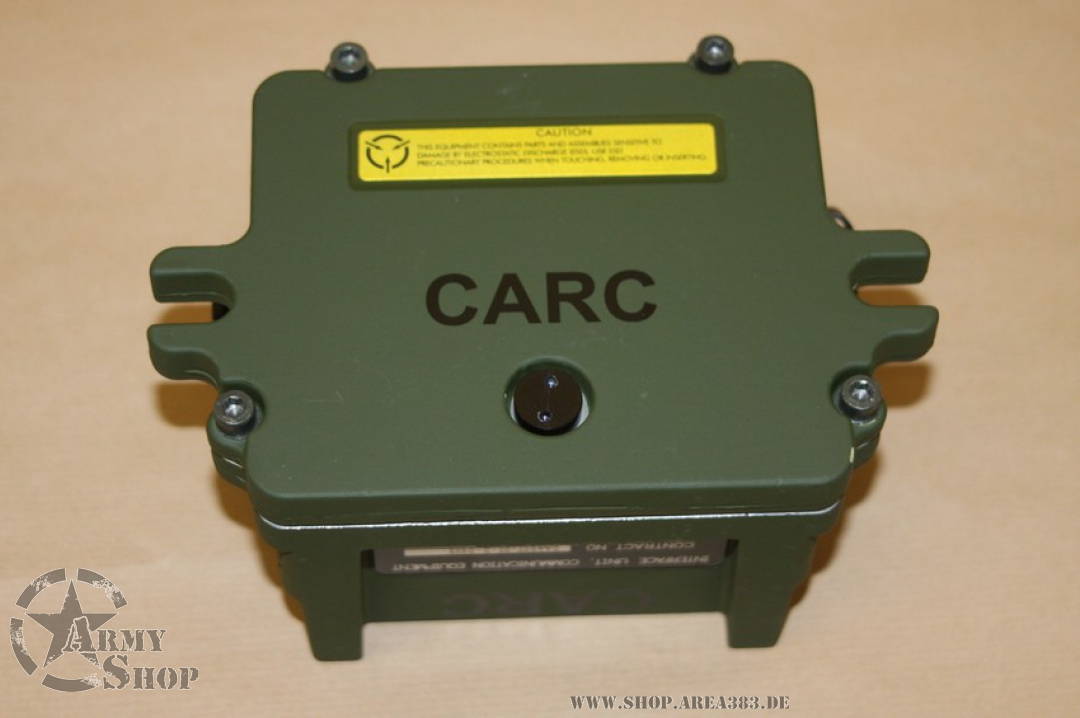 Military Radio Interface Unit NSN 5830014696120
