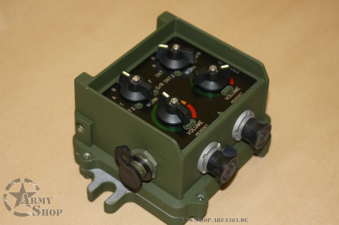 Military Radio Interface Unit NSN 5830014696120