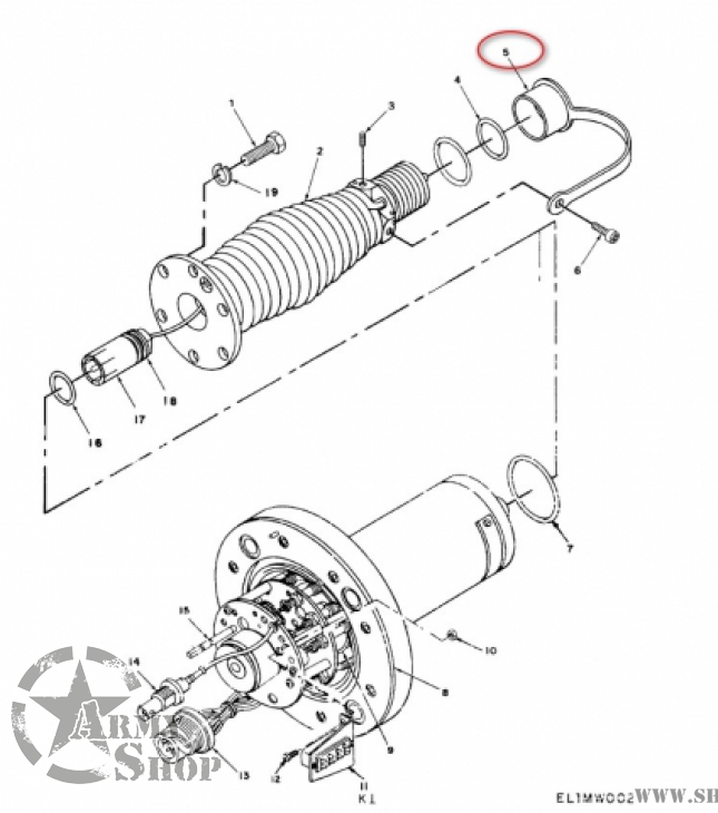 CAP,PROTECTIVE,DUST AND MOISTURE SEAL 31 mm