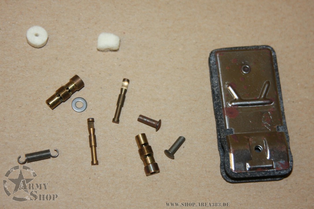 repair kit Trico Wiper Motor M151 A1