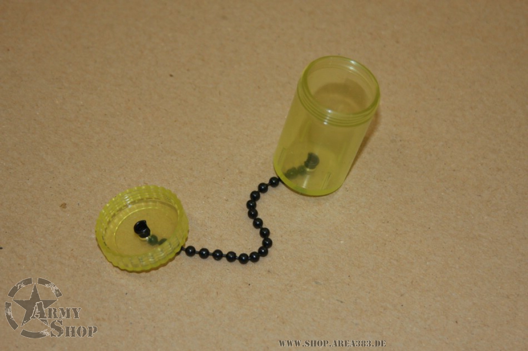 CASE,EAR PLUG US ARMY