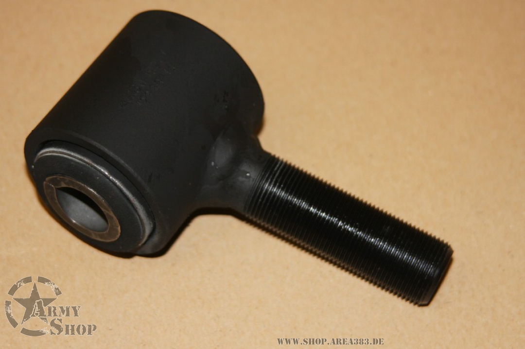 Tie Rod End, Bushing Assembly Rear Radius Rod