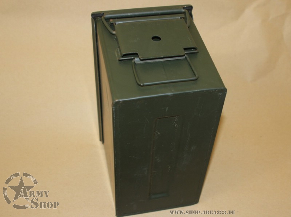 US ARMY Munitionskiste 5 56 Mm Us army military shop
