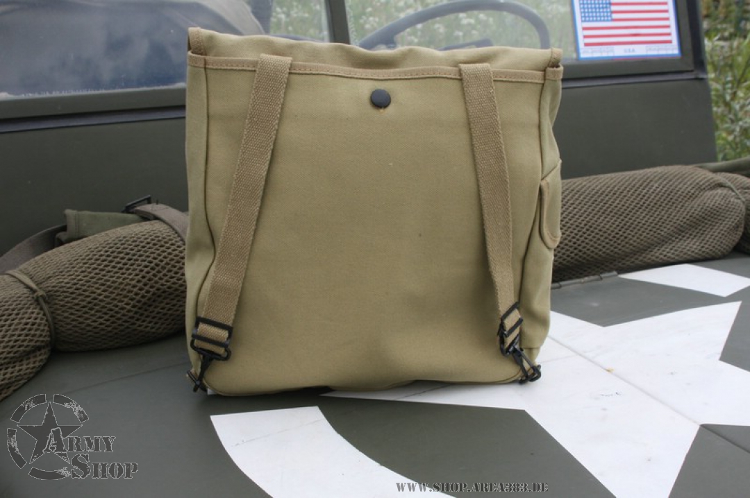 US Musette Bag M36 - us-army-military-shop