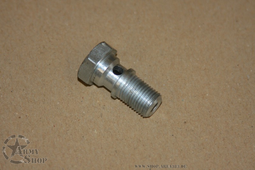 Banjo Fitting Fluid Passage Bolt M35