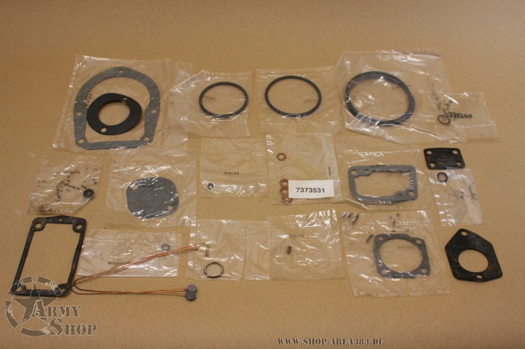 Injection Pump Gasket Set For M35A2