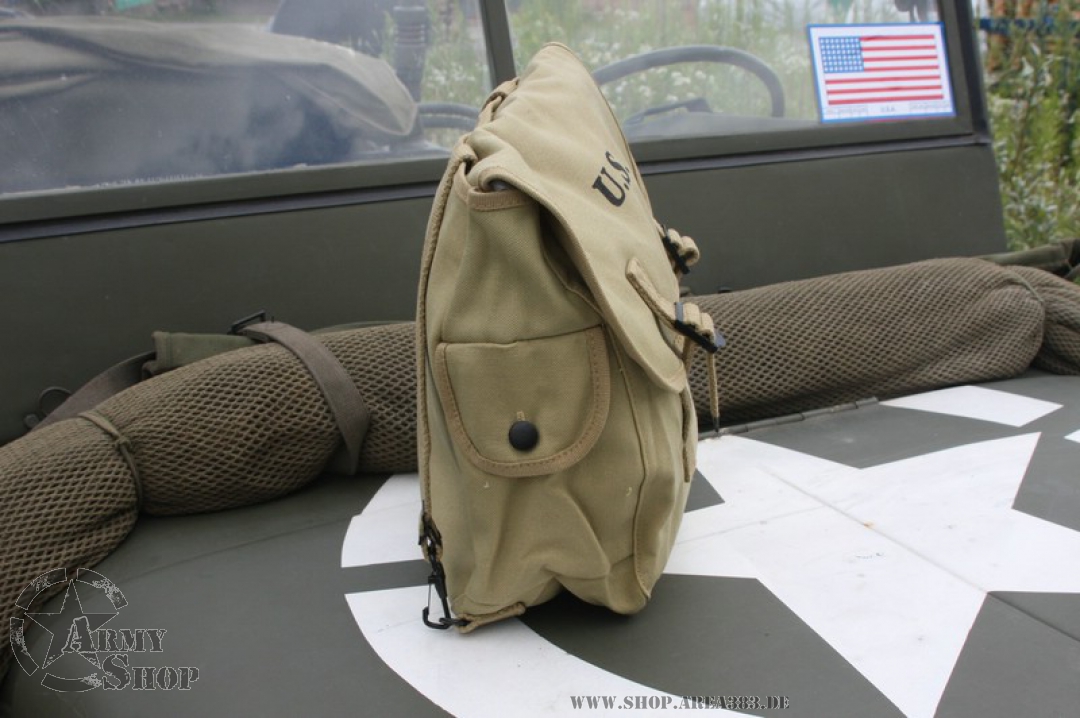 US Musette Bag M36 - us-army-military-shop
