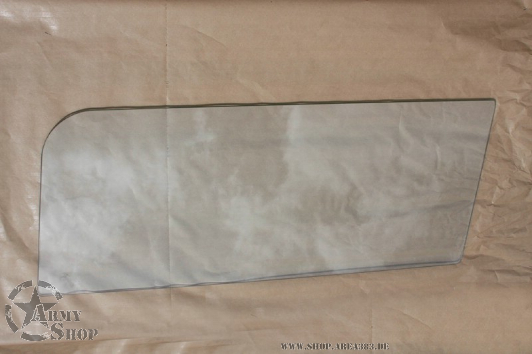 Glass, Laminated Windshield HMMWV
