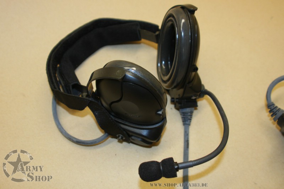 Bose Triport Tactical Communication Headset