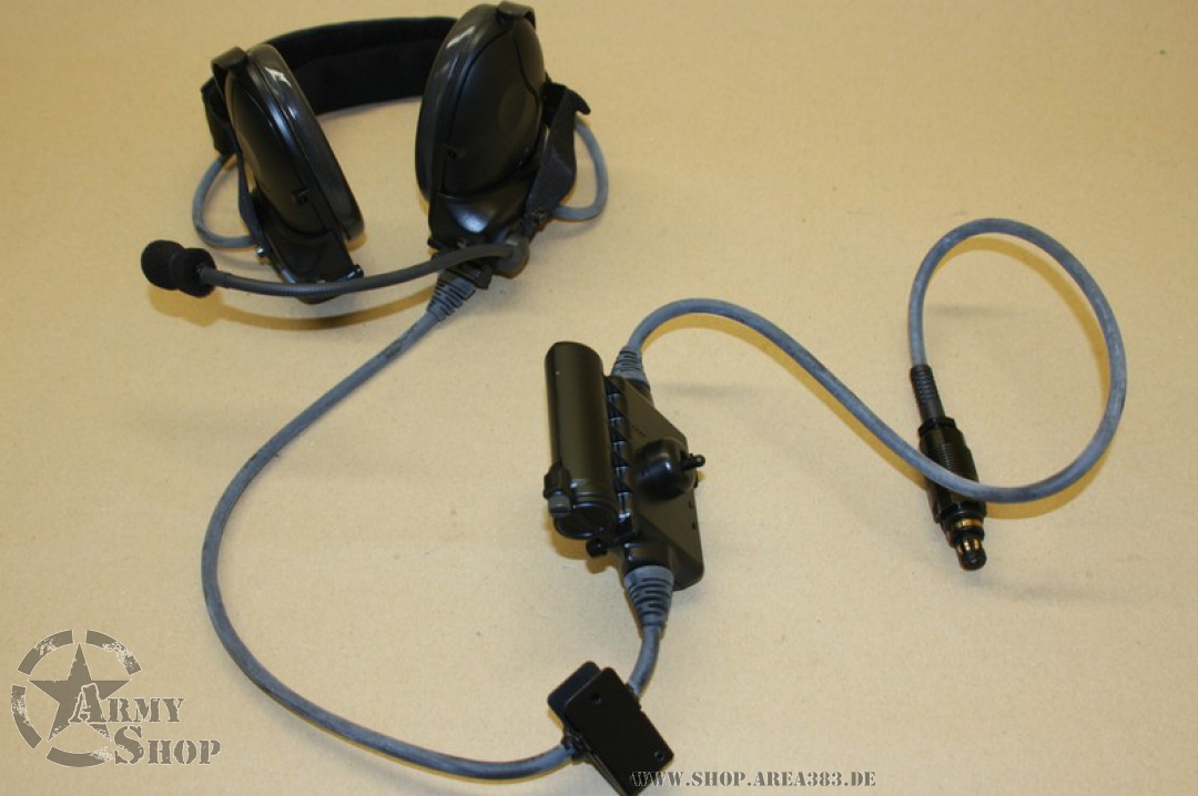 Bose Triport Tactical Communication Headset