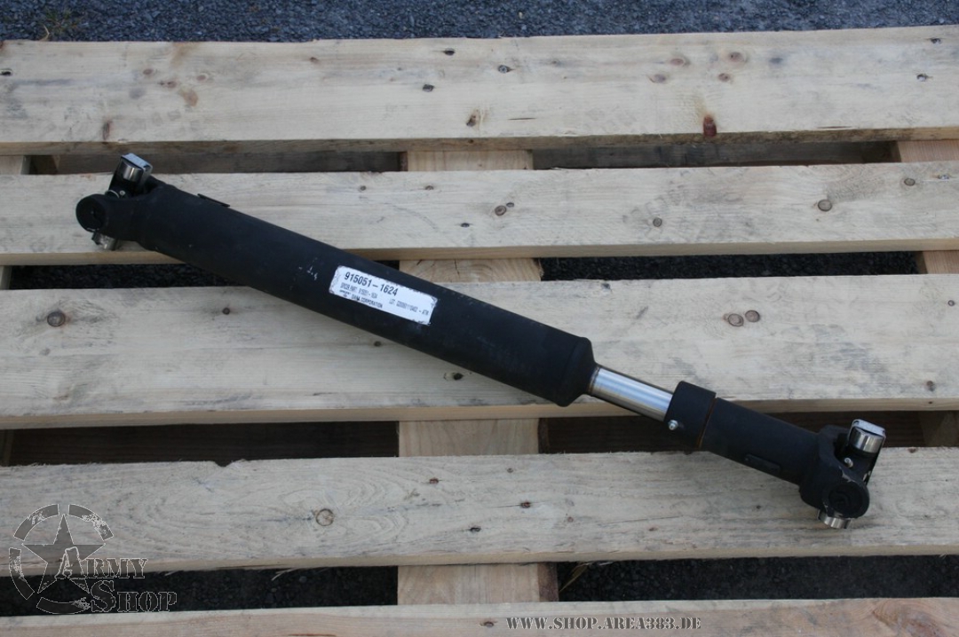 rear Propeller Shaft With Universal Joint HMMWV p/n 12341909 usarmy