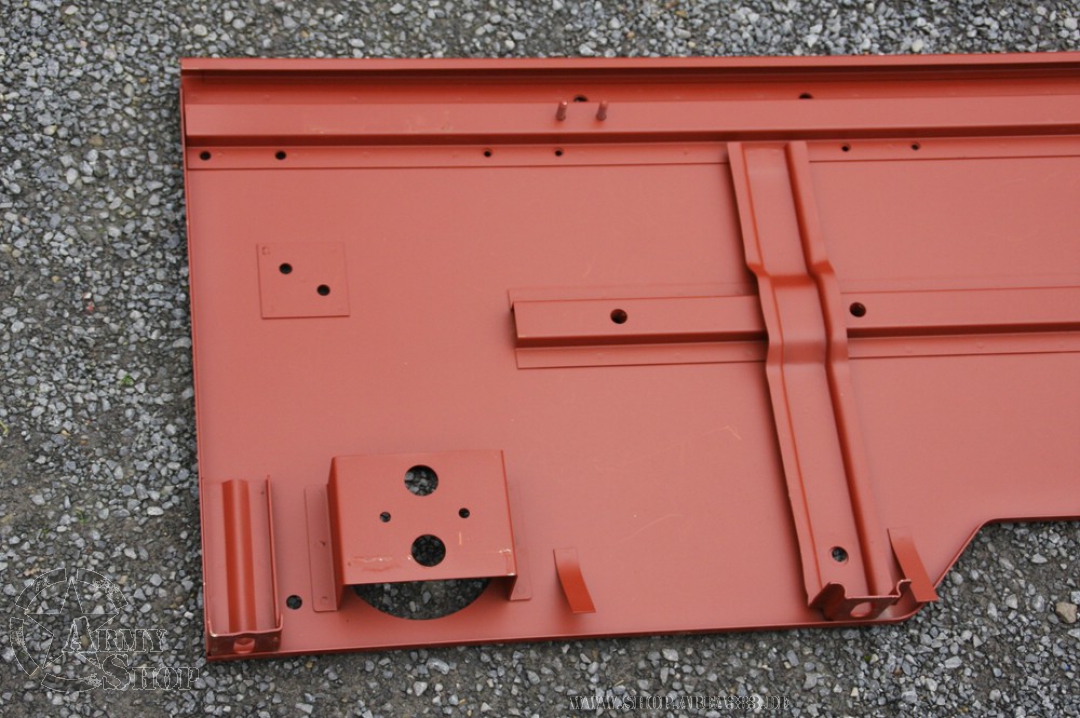 PANEL REAR STANDART Willys MB - us-army-military-shop