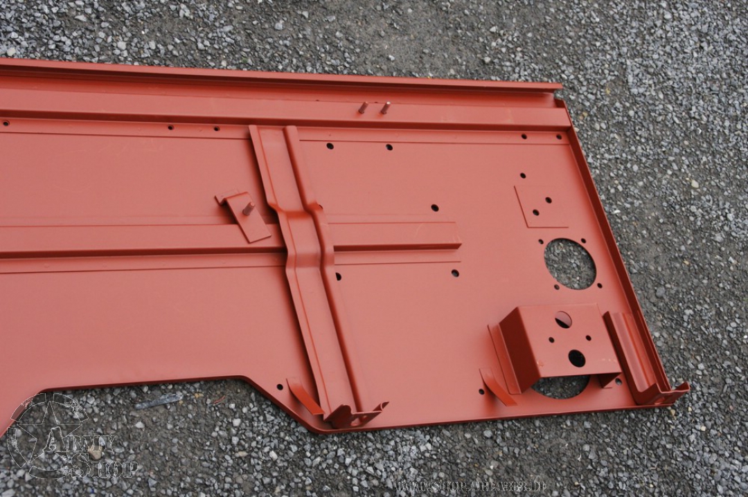 PANEL REAR STANDART Willys MB - us-army-military-shop