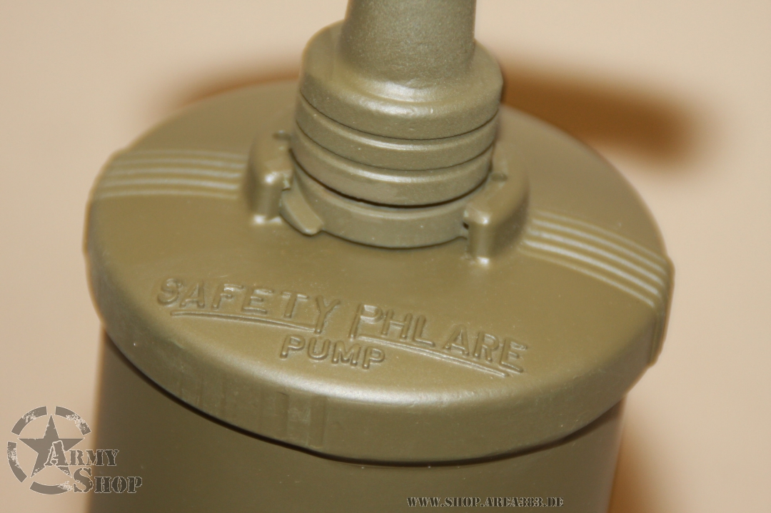 Fire Extinguisher (repro) WW2 Vehicles