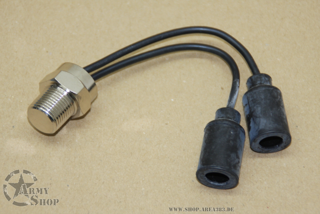 Kaltsstart Temperaturfühler Motor SWITCH COLD ADVANCE usarmy
