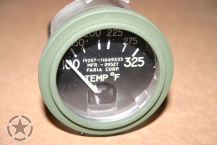 US Army Temperatur Amatur 325 F