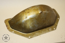 Abdeckung Kupplungsgehäuse Dodge WC