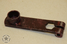 Strebe Hilfsfeder ( Sicherungsschäkel)