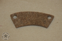 Dichtfilz an der Vorderachse Dodge WC