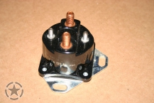 US Army Relay Electromagnetic 12 Volts