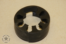 Gummischutz an der Einspritzpumpe