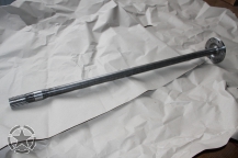 Steckachse hinten (links) lang Willys MB