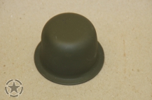 Abdeckkappe Vorderachse Willys MB ( Ford Stamp)