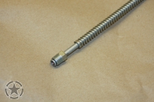 Bremsleitung Dodge WC vorne 800 mm