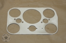 Rückteil armaturenbrett HMMWV