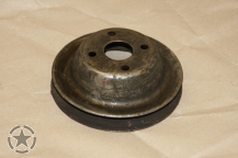 Riemenscheibe (Wasserpumpe)Dodge WC 6 volt