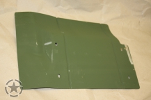 Schutzschild Luftfilter HMMWV