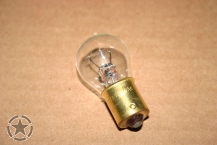 US Army Ampoule 1 filament 12 volts CEC93