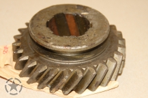 Zahnrad im Verteilergetriebe Dodge WC 4x4