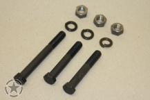 Schraubensatz Lenkgetriebe Befestigung Willys MB
