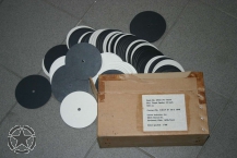 US ARMY Disc Spotter 5.0 inch 125 mm