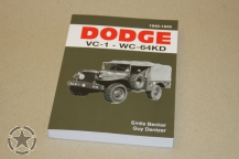 Buch Dodge 1940- 1945 in Französich 320 Seiten