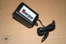 US Army  Netzteil für Solargizer 230 Volt