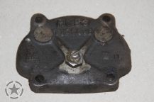 Seitendeckel Lenkgetriebe Willys MB