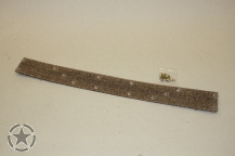Handbremsband zum Aufnieten Willys MB