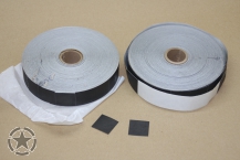 US Army Zielscheiben Aufkleber 25 mm x 25 mm