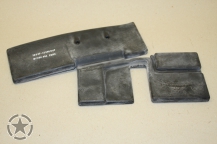 Isolation HMMWV p/n 12446847