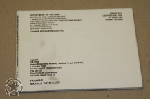 (HEMTT) Manual on CD