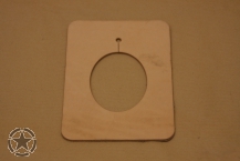 Abdeckung Tank Tank WC 56  oder WC 54