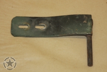 Türscharnier HMMWV Softdoor rechts