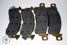 disc brake pads Set only M1009