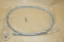 Speedometer Cable Dodge  WC (only 6x6)
